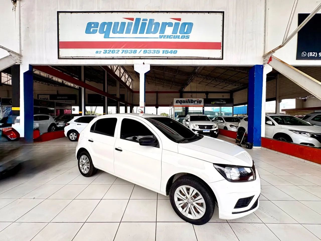 Volkswagen GOL 2023