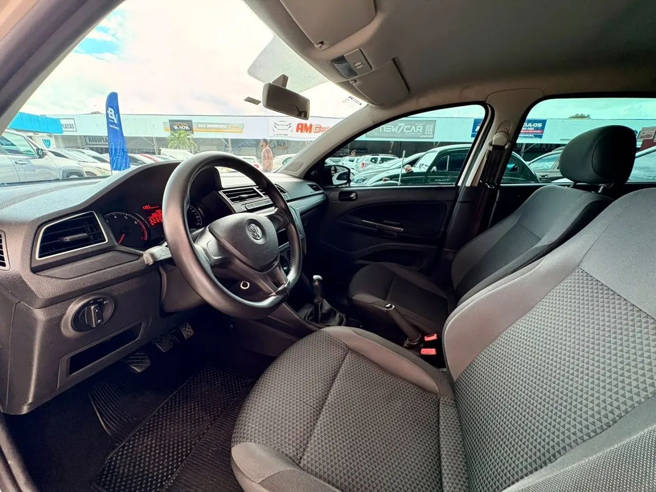 Volkswagen GOL 4