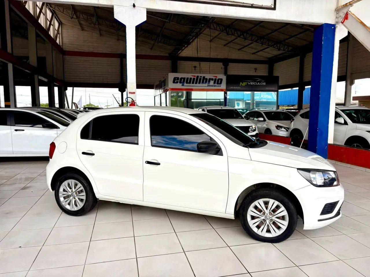 Volkswagen GOL 2