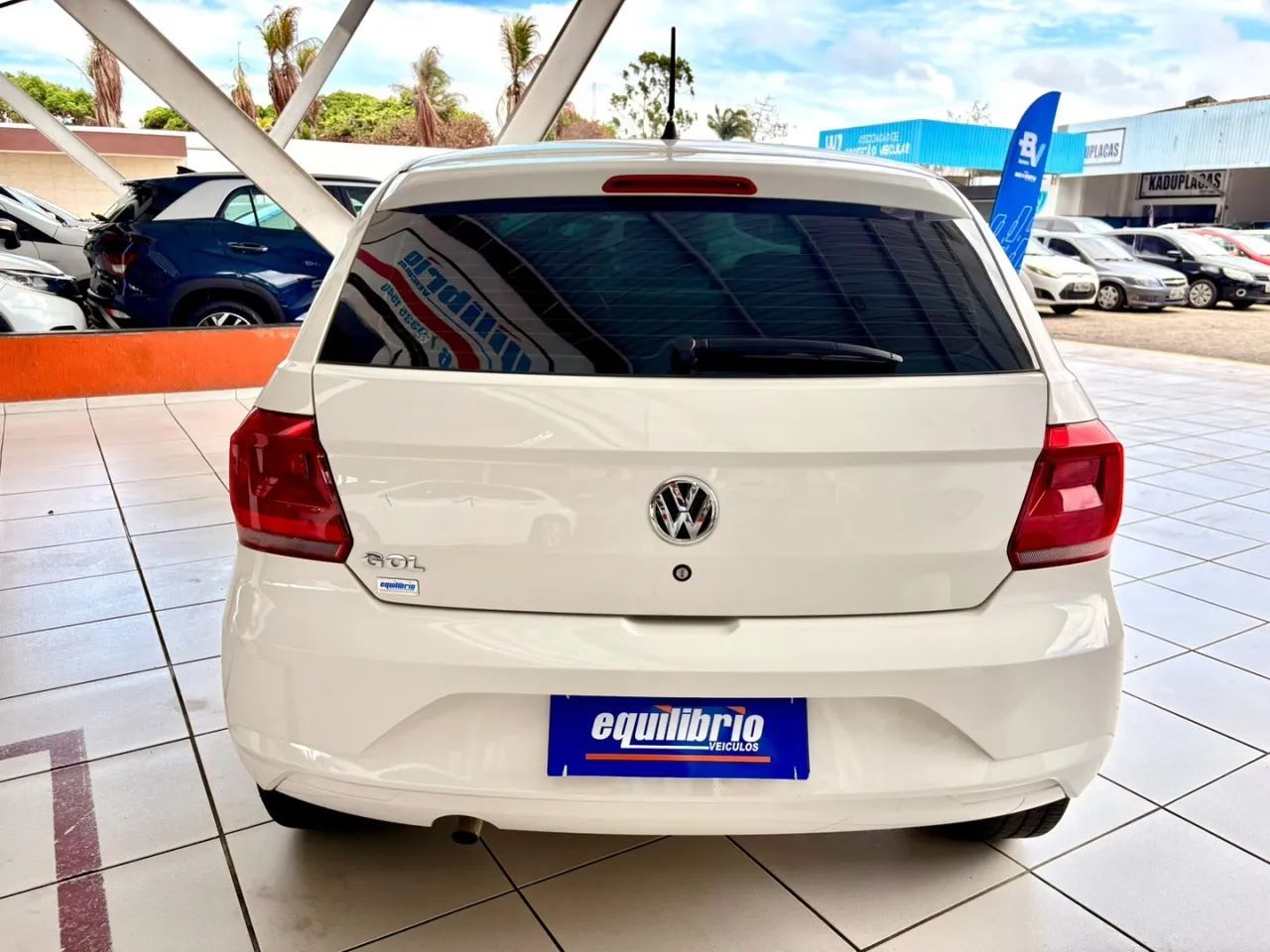 Volkswagen GOL 8