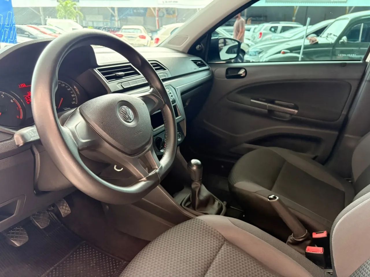 Volkswagen GOL 6