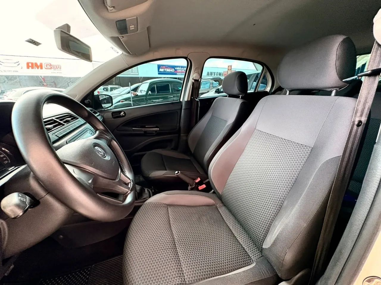 Volkswagen GOL 7