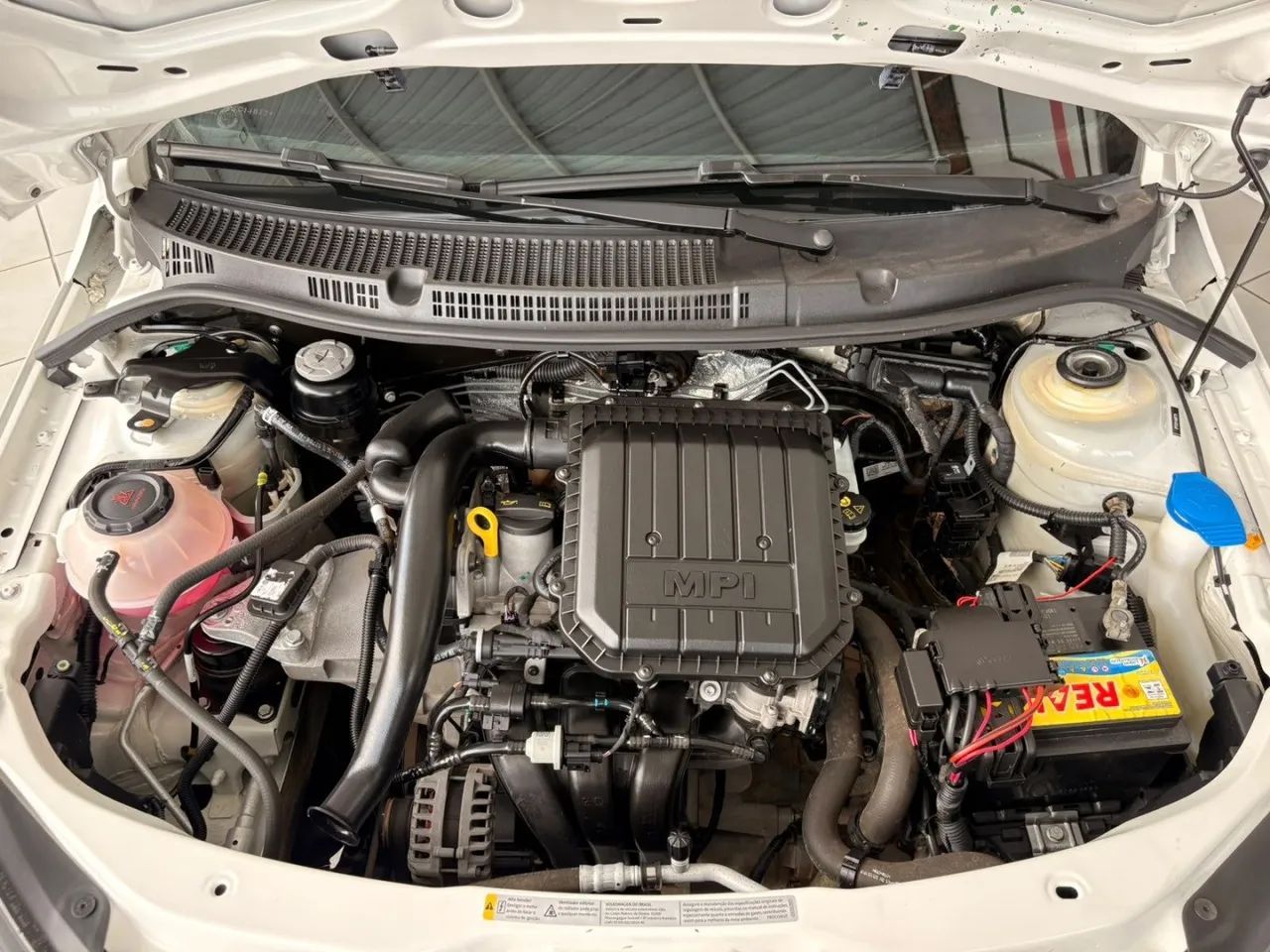 Volkswagen GOL 10