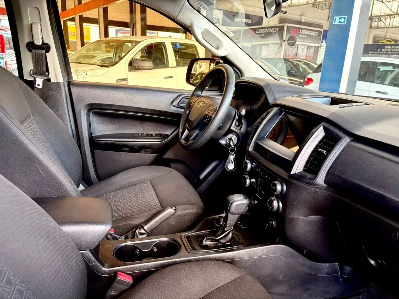 Ford RANGER 7