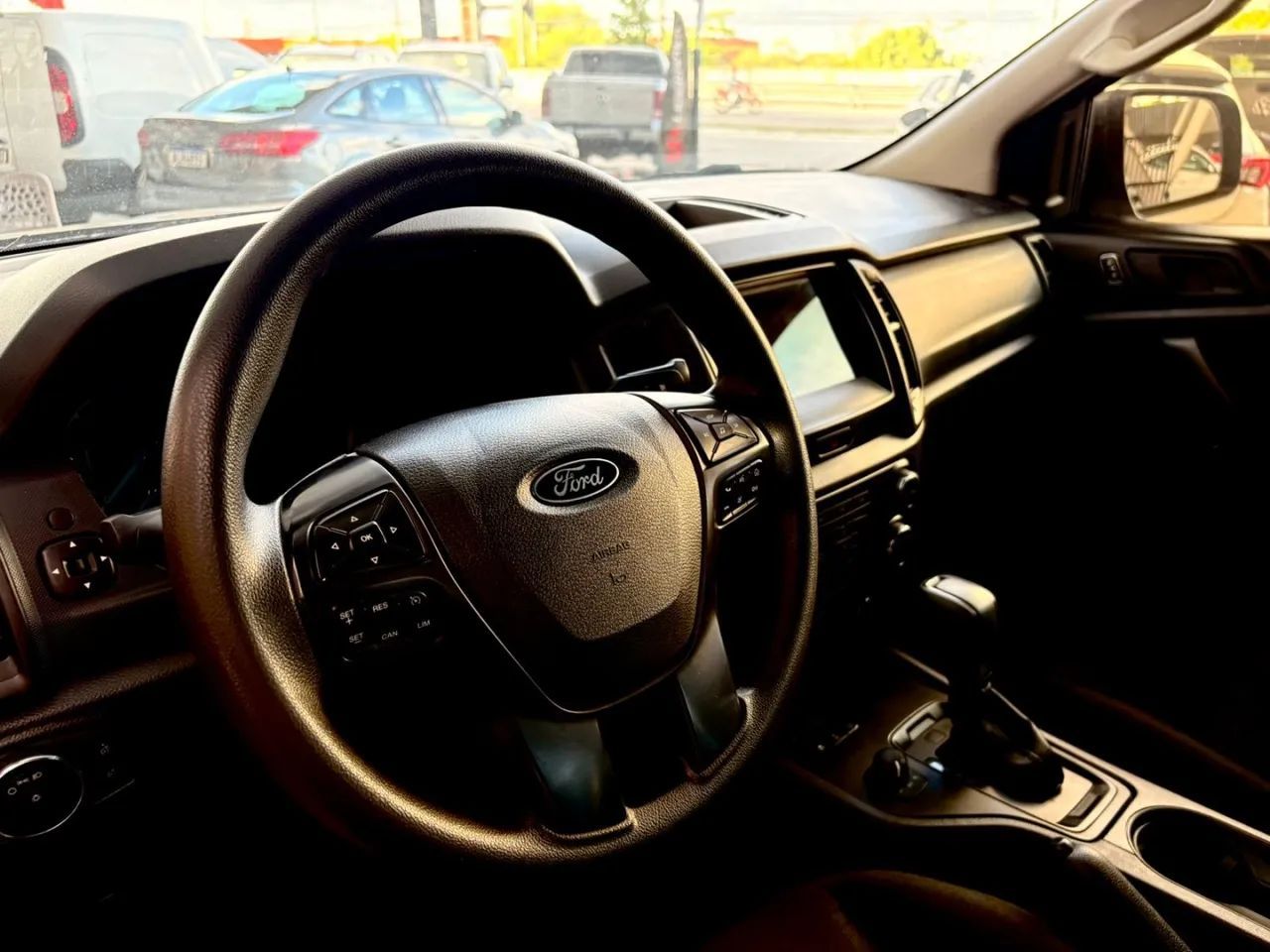 Ford RANGER 4