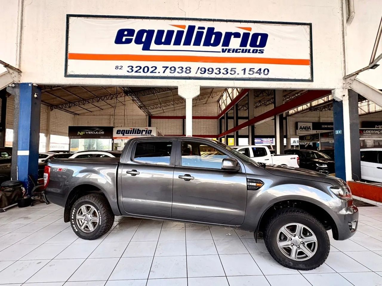Ford RANGER 2