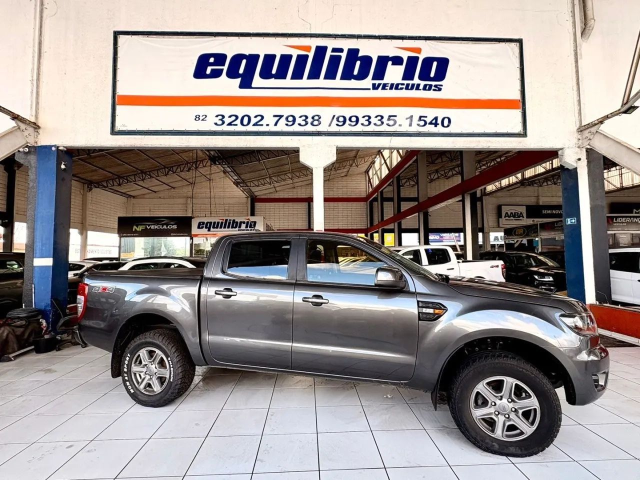 Ford RANGER 2023