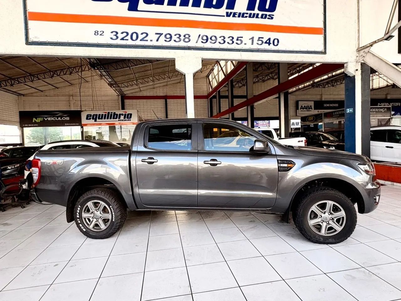 Ford RANGER 3