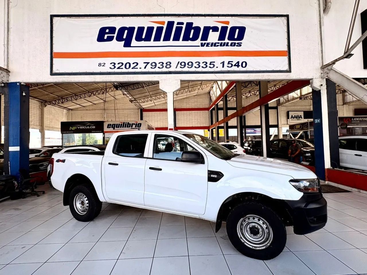 Ford RANGER 2022