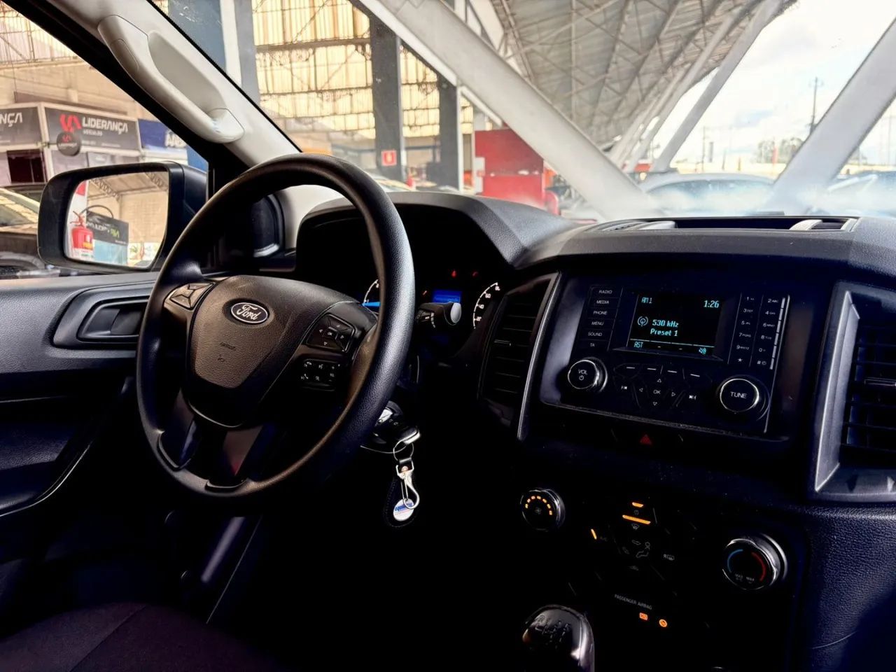 Ford RANGER 5