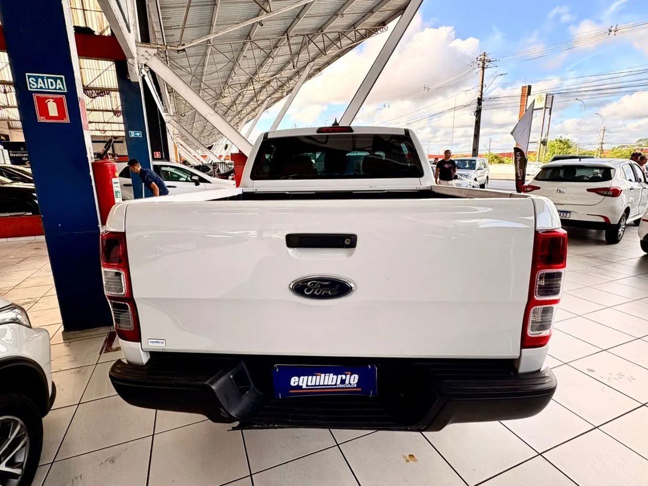 Ford RANGER 13