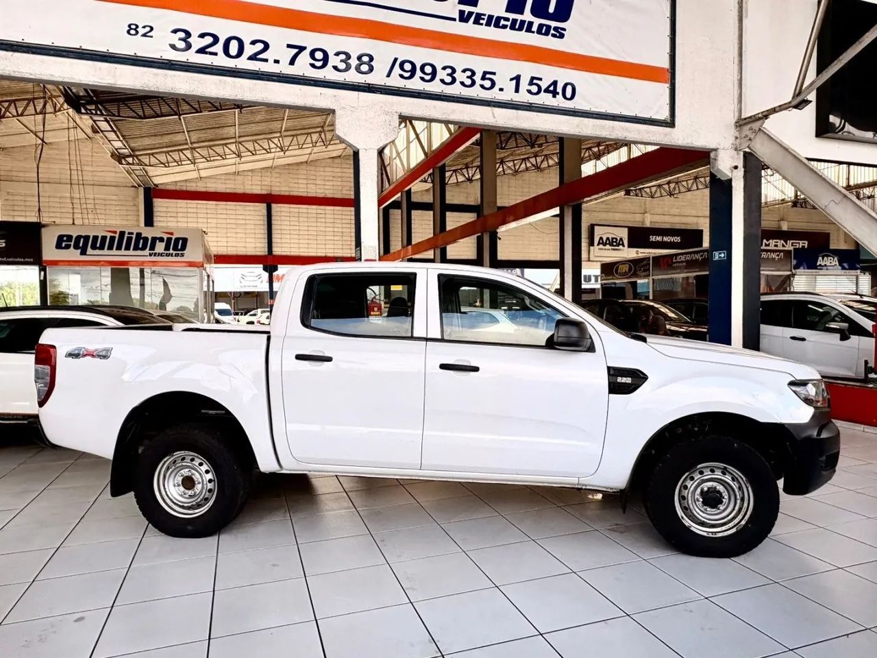 Ford RANGER 2