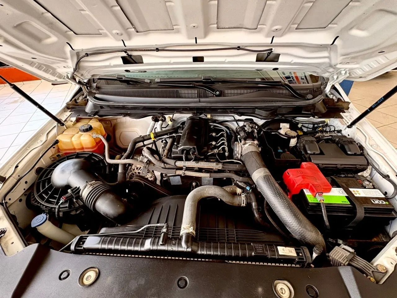 Ford RANGER 12
