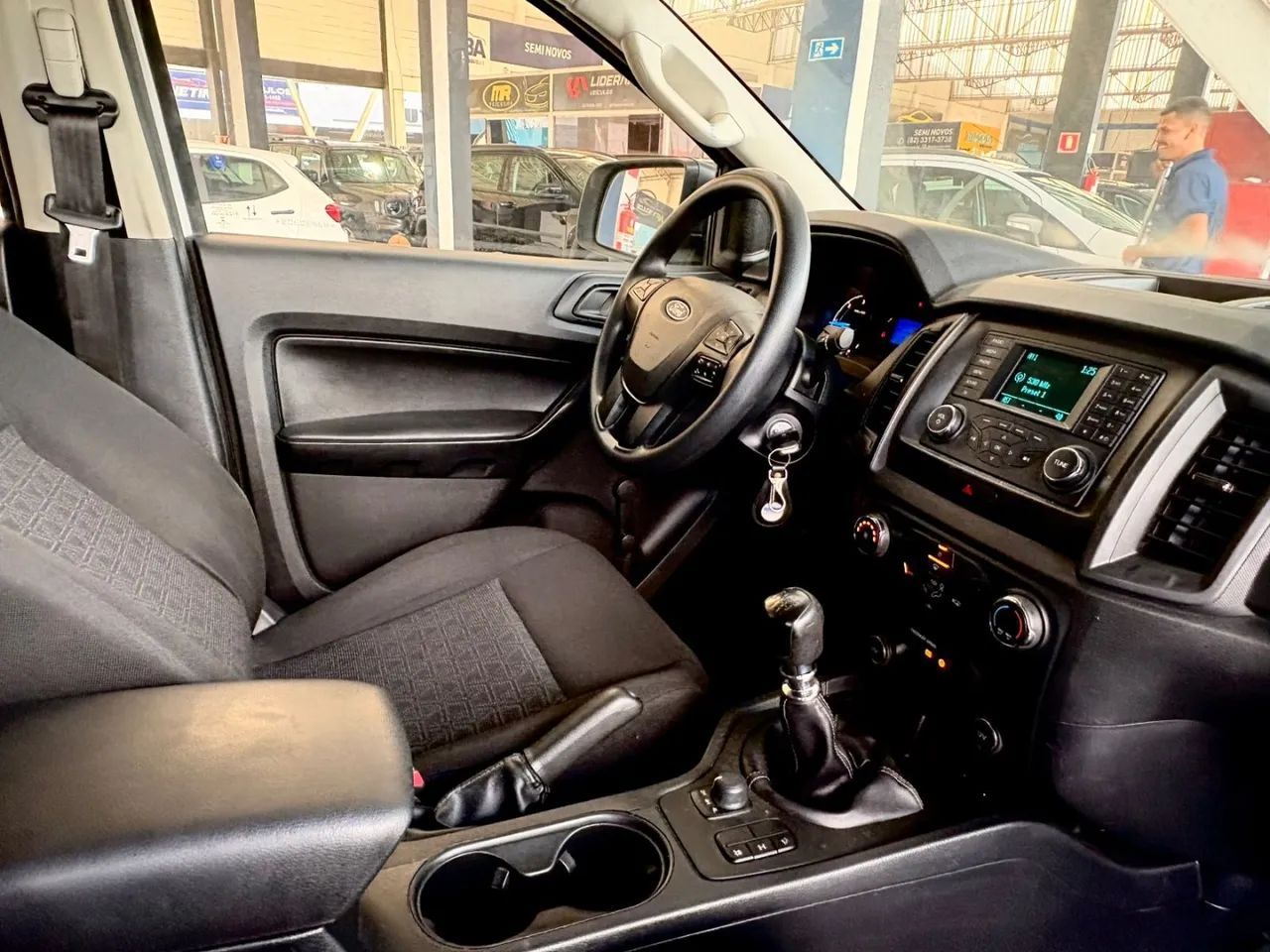 Ford RANGER 7