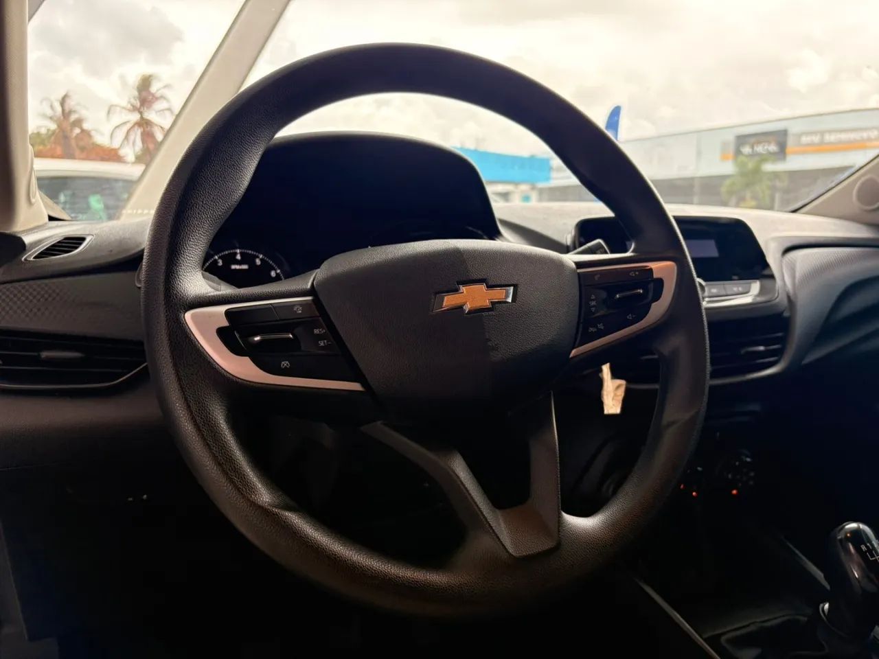 Chevrolet ONIX 7