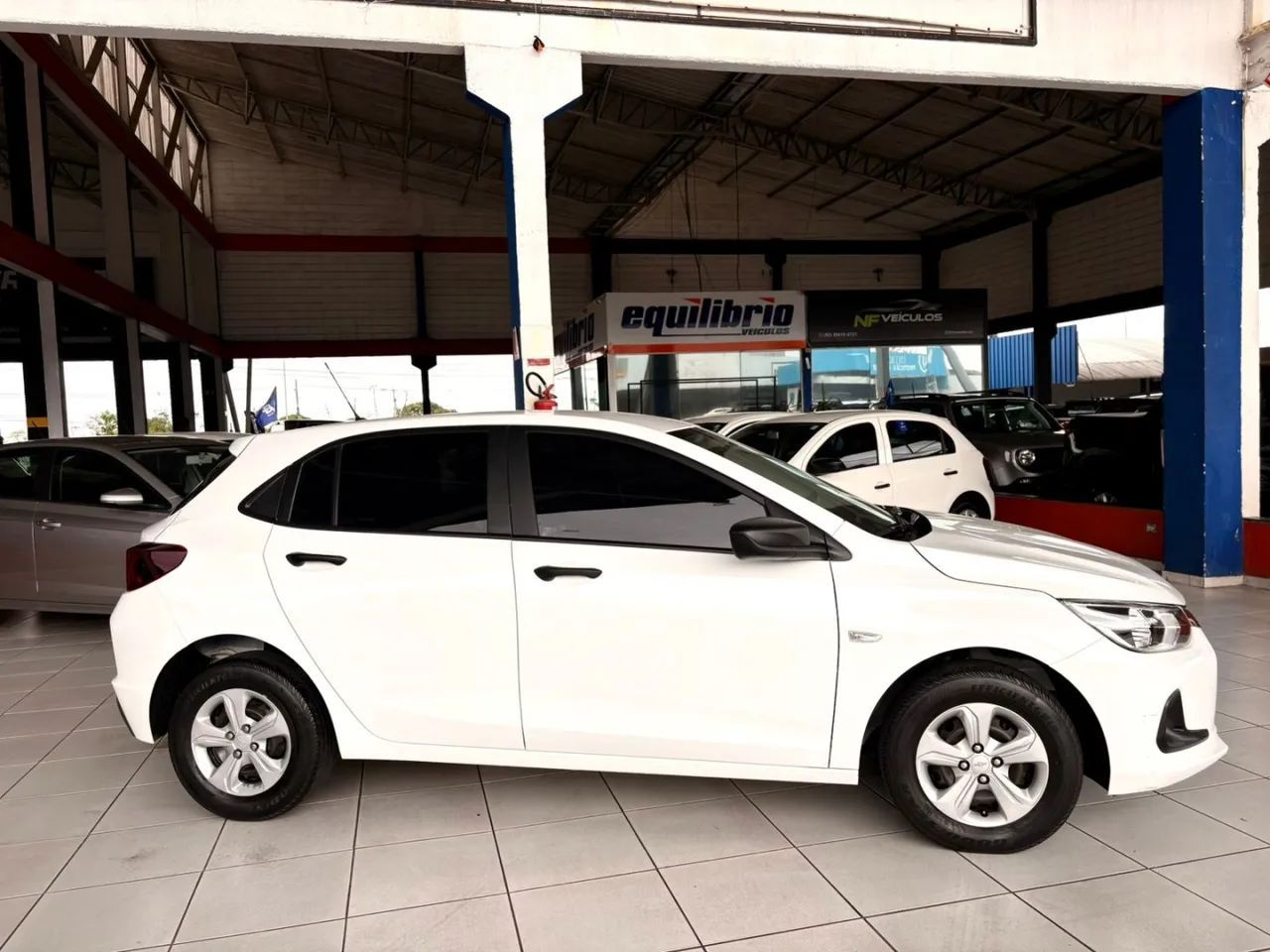 Chevrolet ONIX 2