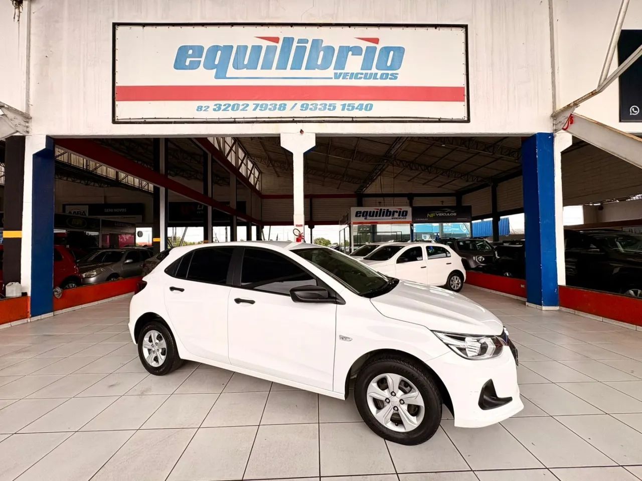 Chevrolet ONIX 2024