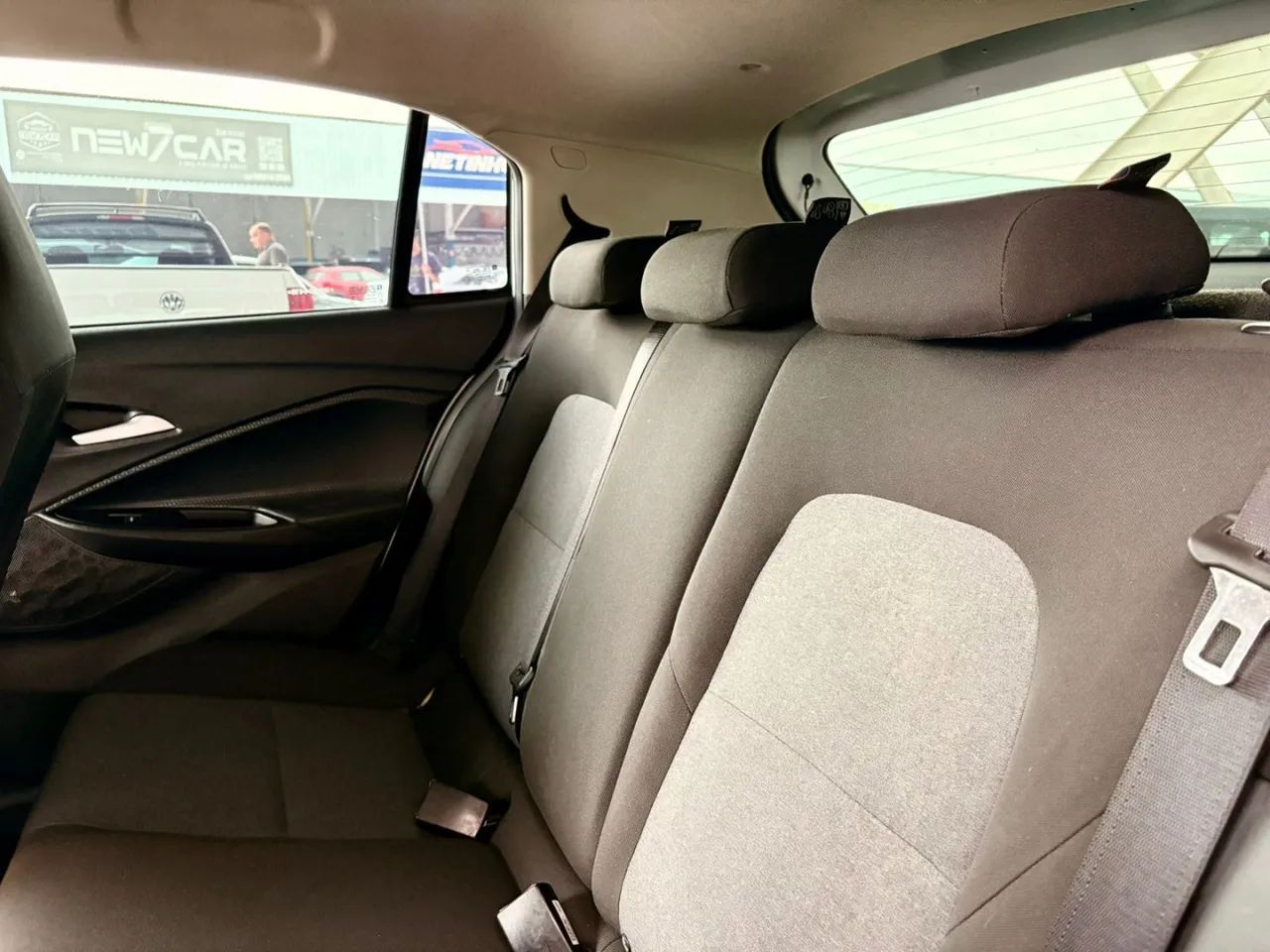 Chevrolet ONIX 9