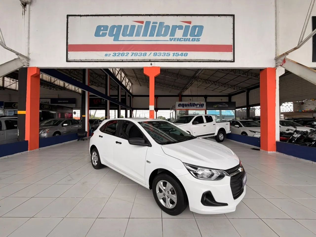 Chevrolet ONIX 2024