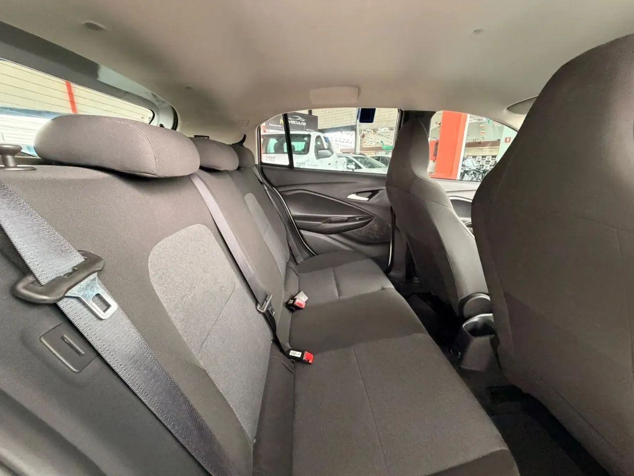 Chevrolet ONIX 7