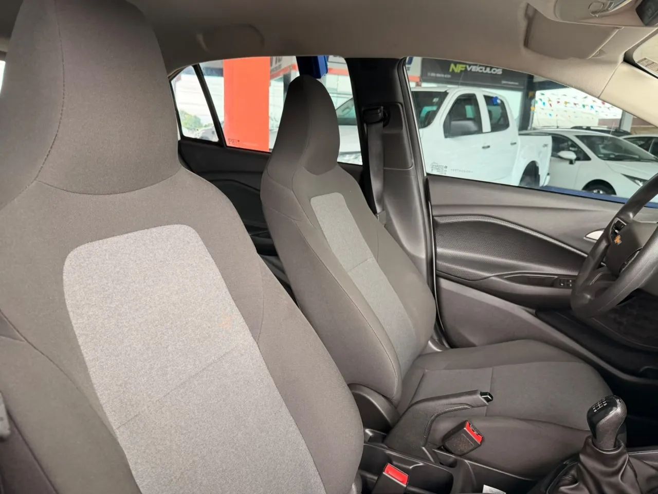 Chevrolet ONIX 9