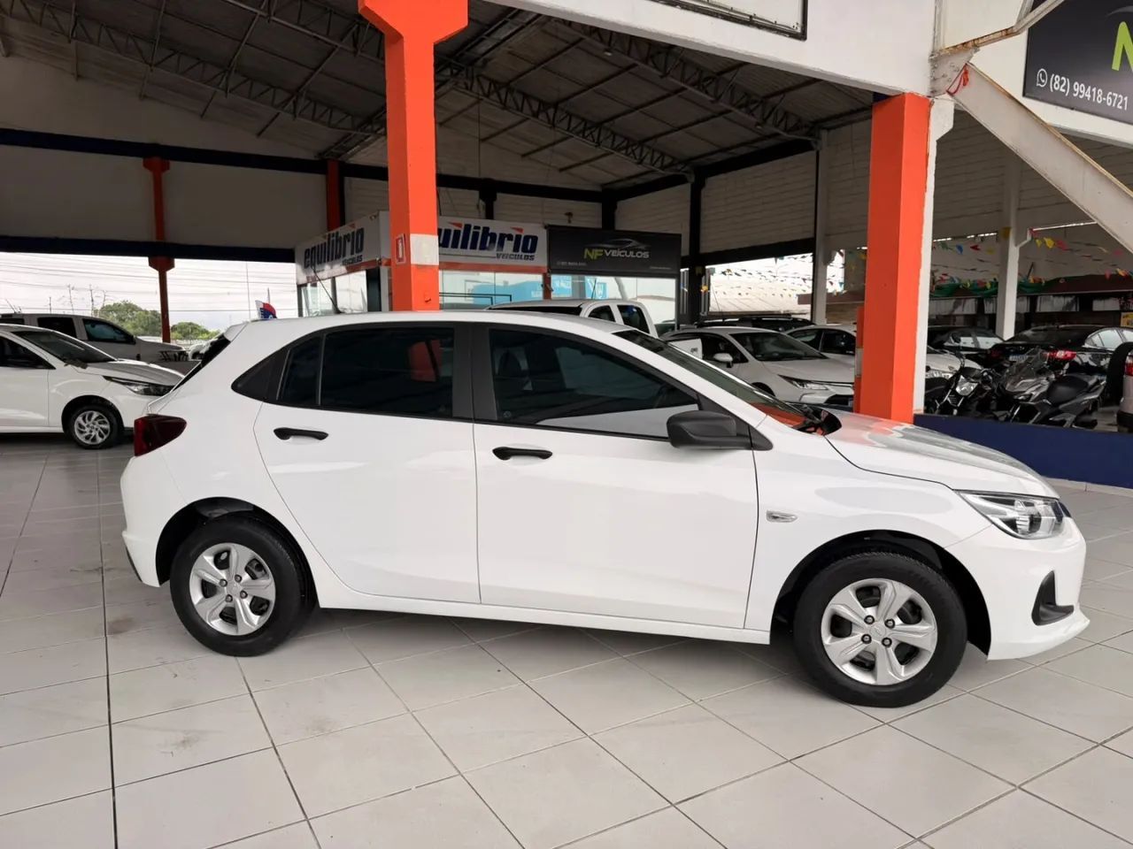 Chevrolet ONIX 2