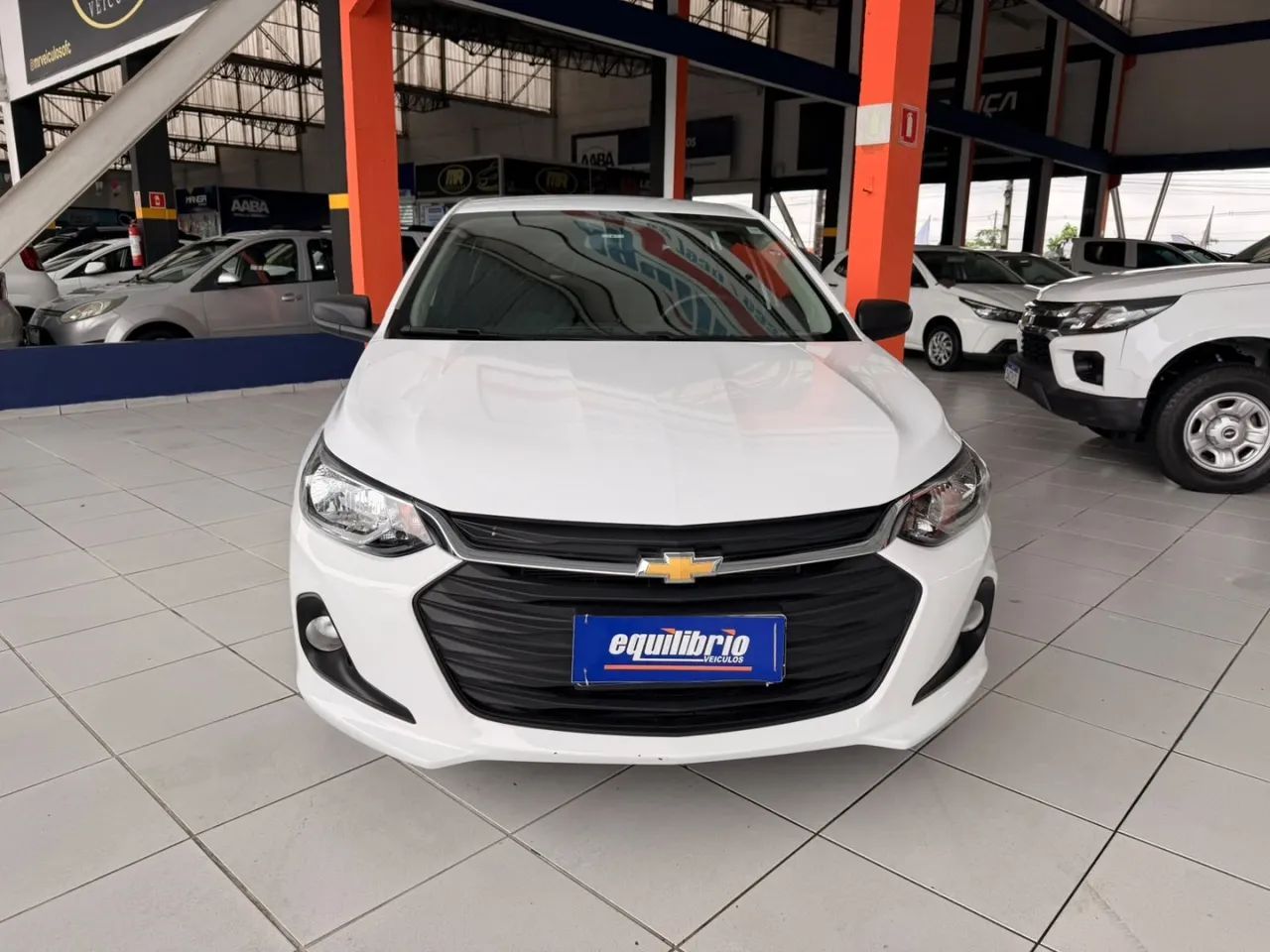 Chevrolet ONIX 3