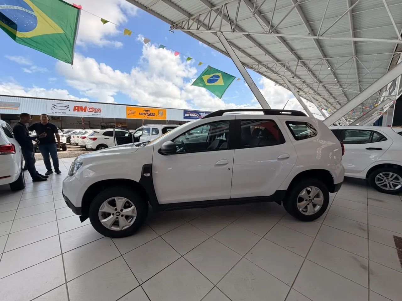 Renault DUSTER 3