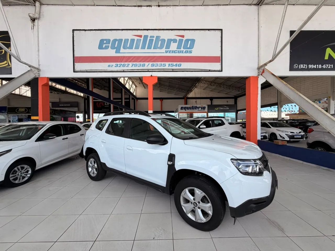 Renault DUSTER 2025