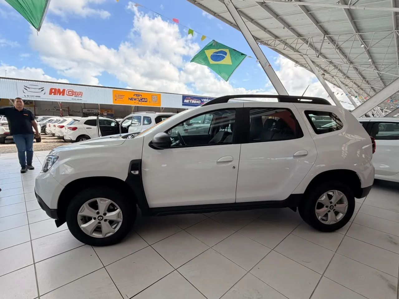 Renault DUSTER 4