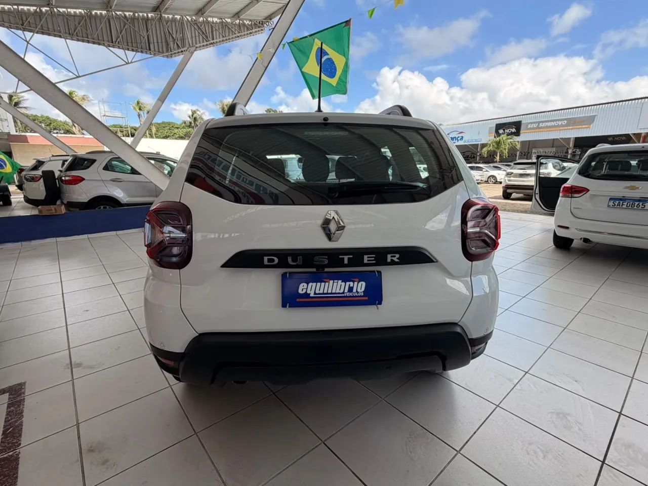 Renault DUSTER 7