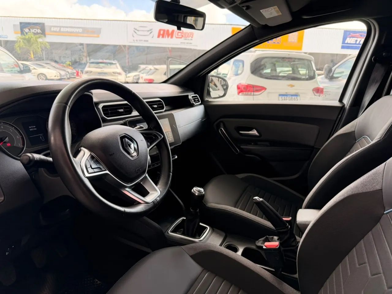 Renault DUSTER 13