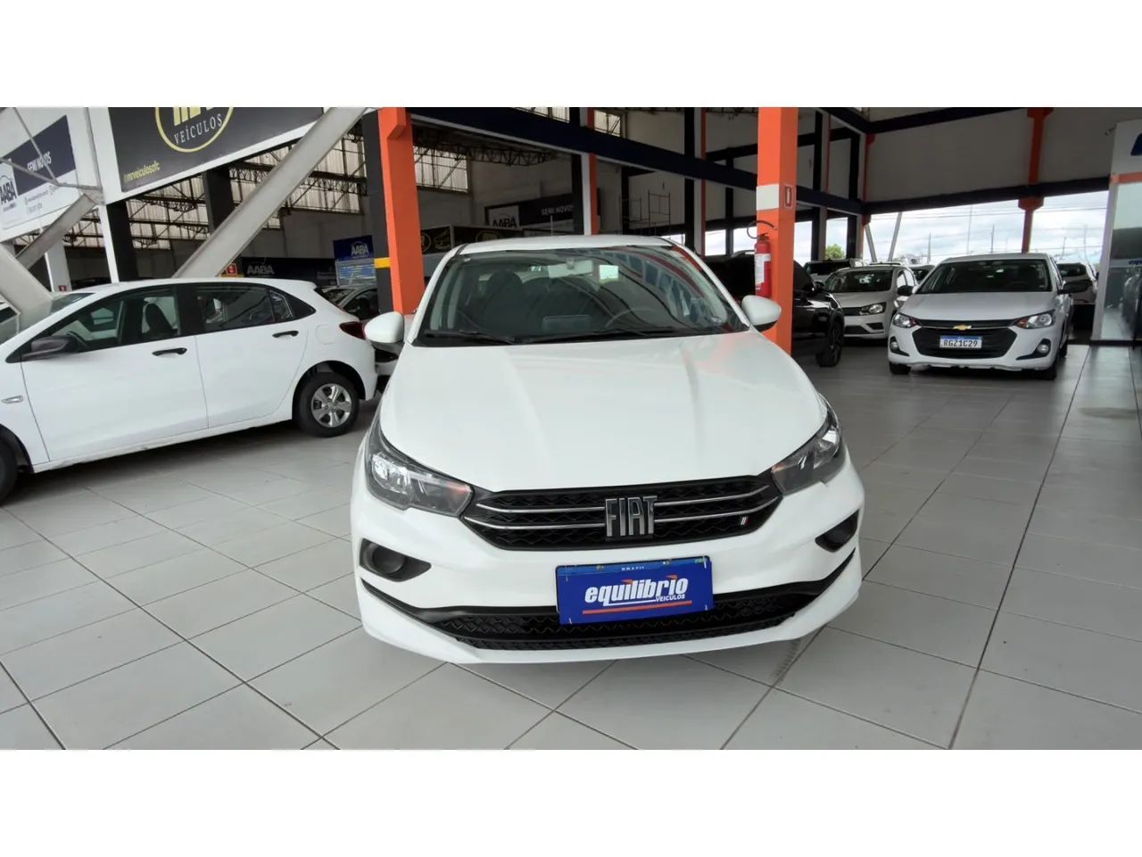 Fiat CRONOS 4