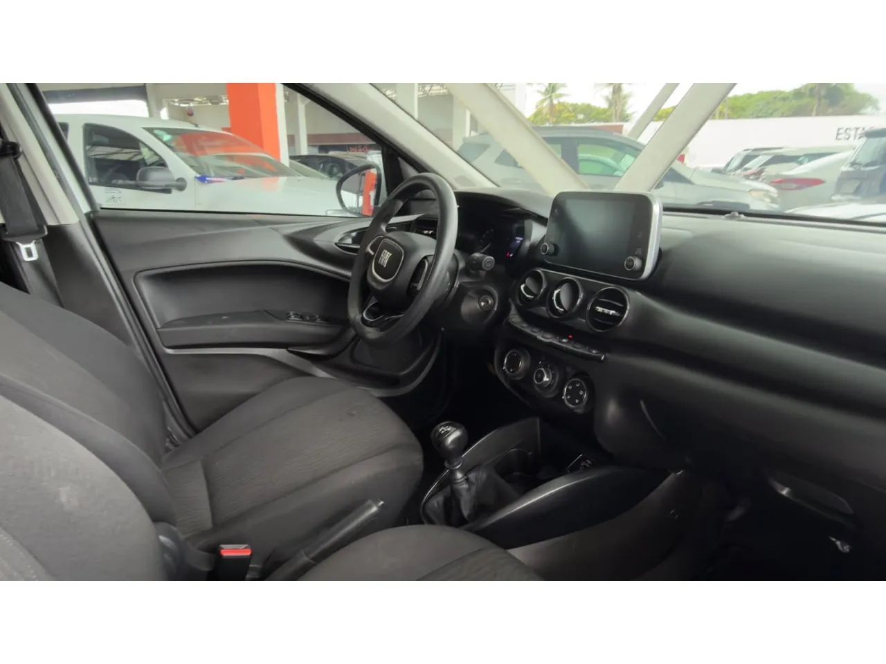 Fiat CRONOS 8