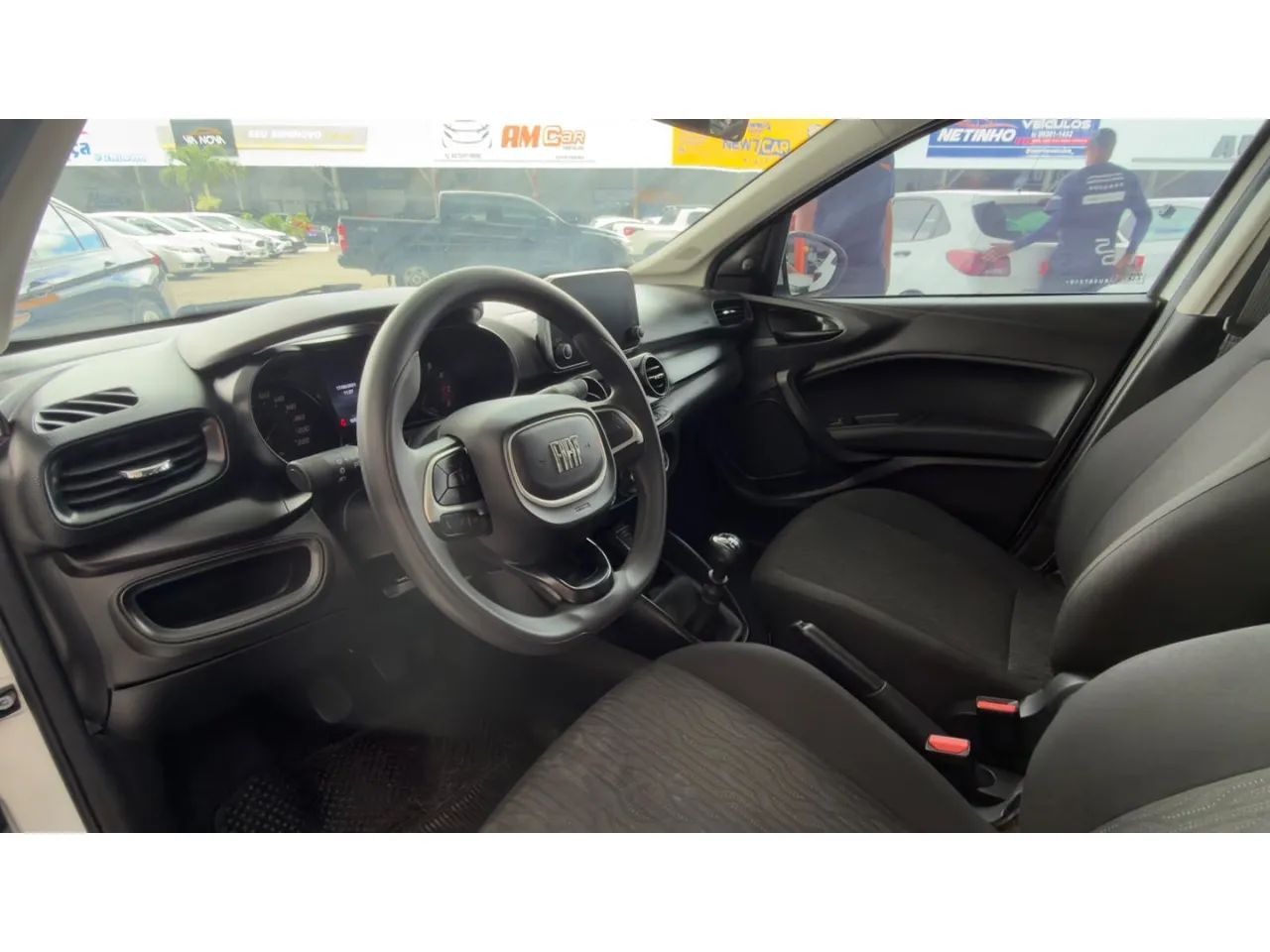 Fiat CRONOS 6