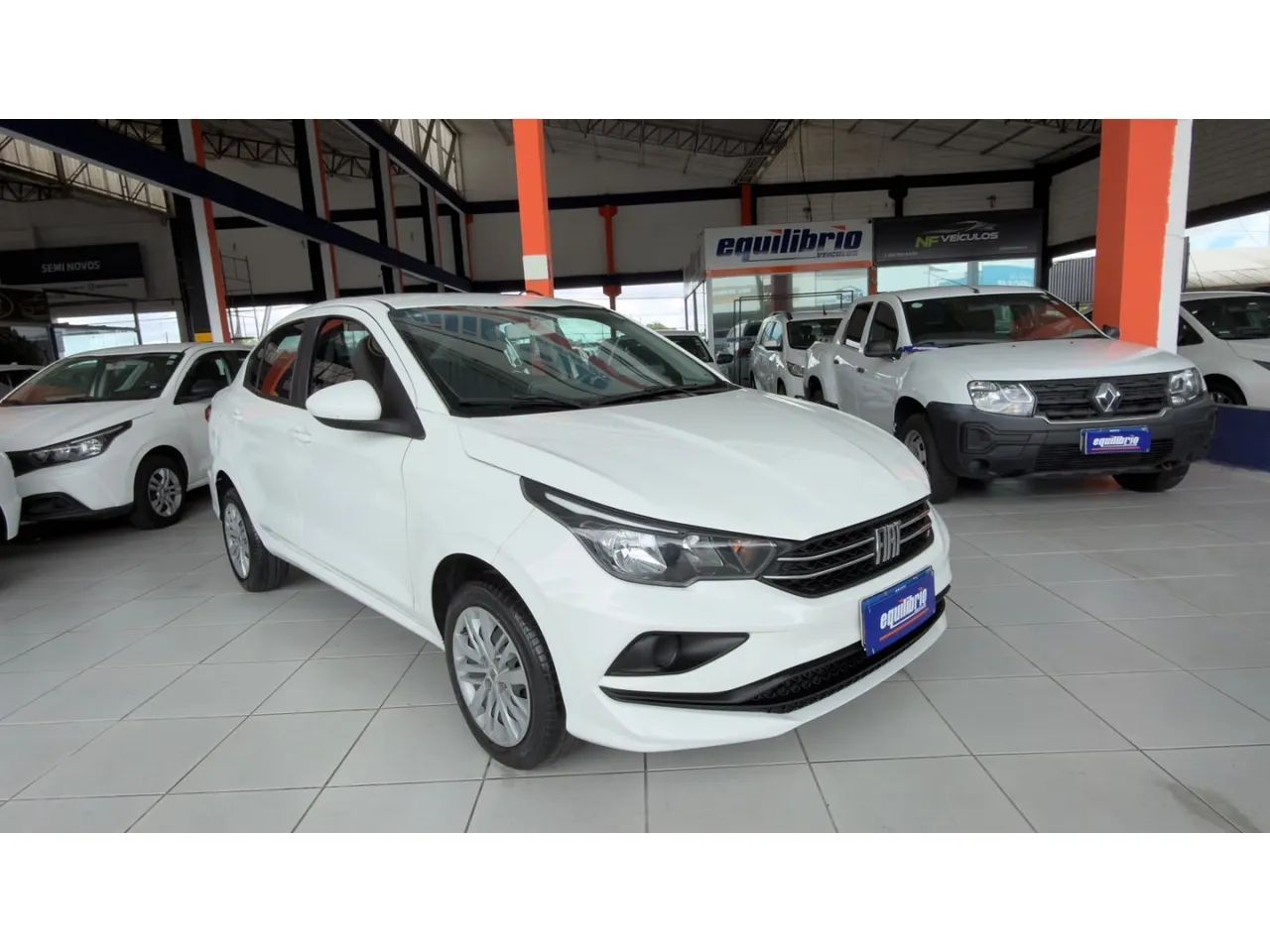 Fiat CRONOS 3