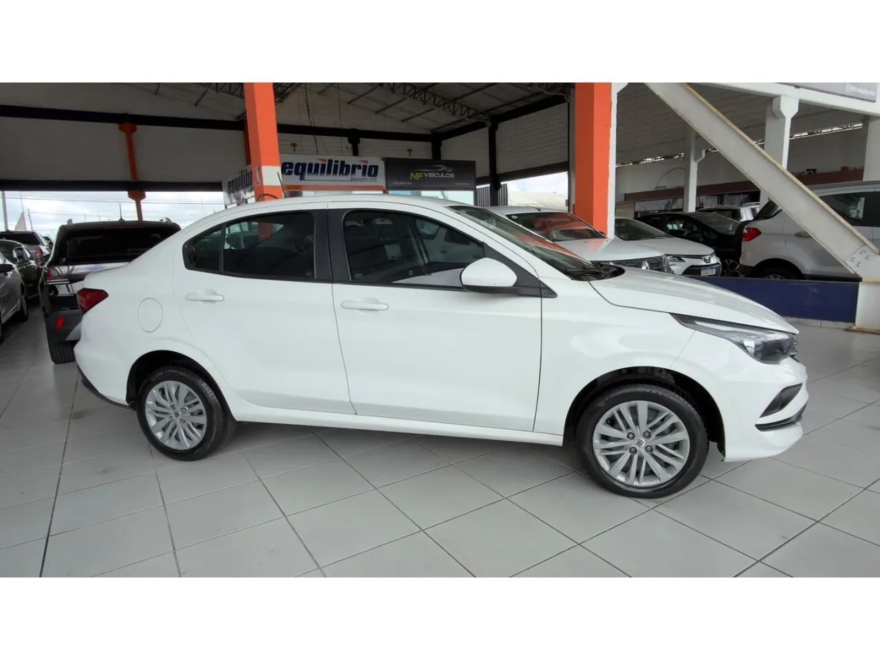 Fiat CRONOS 5