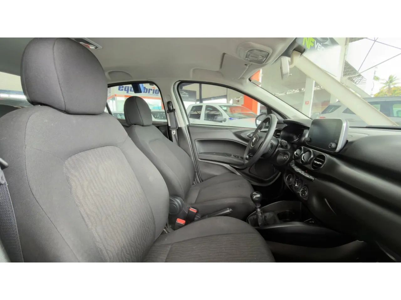 Fiat CRONOS 10