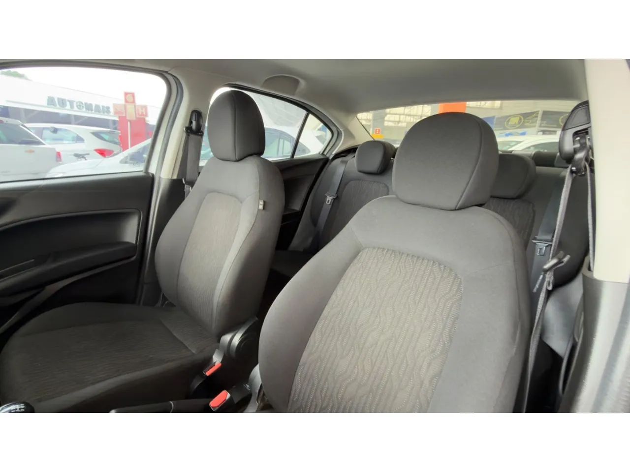 Fiat CRONOS 9