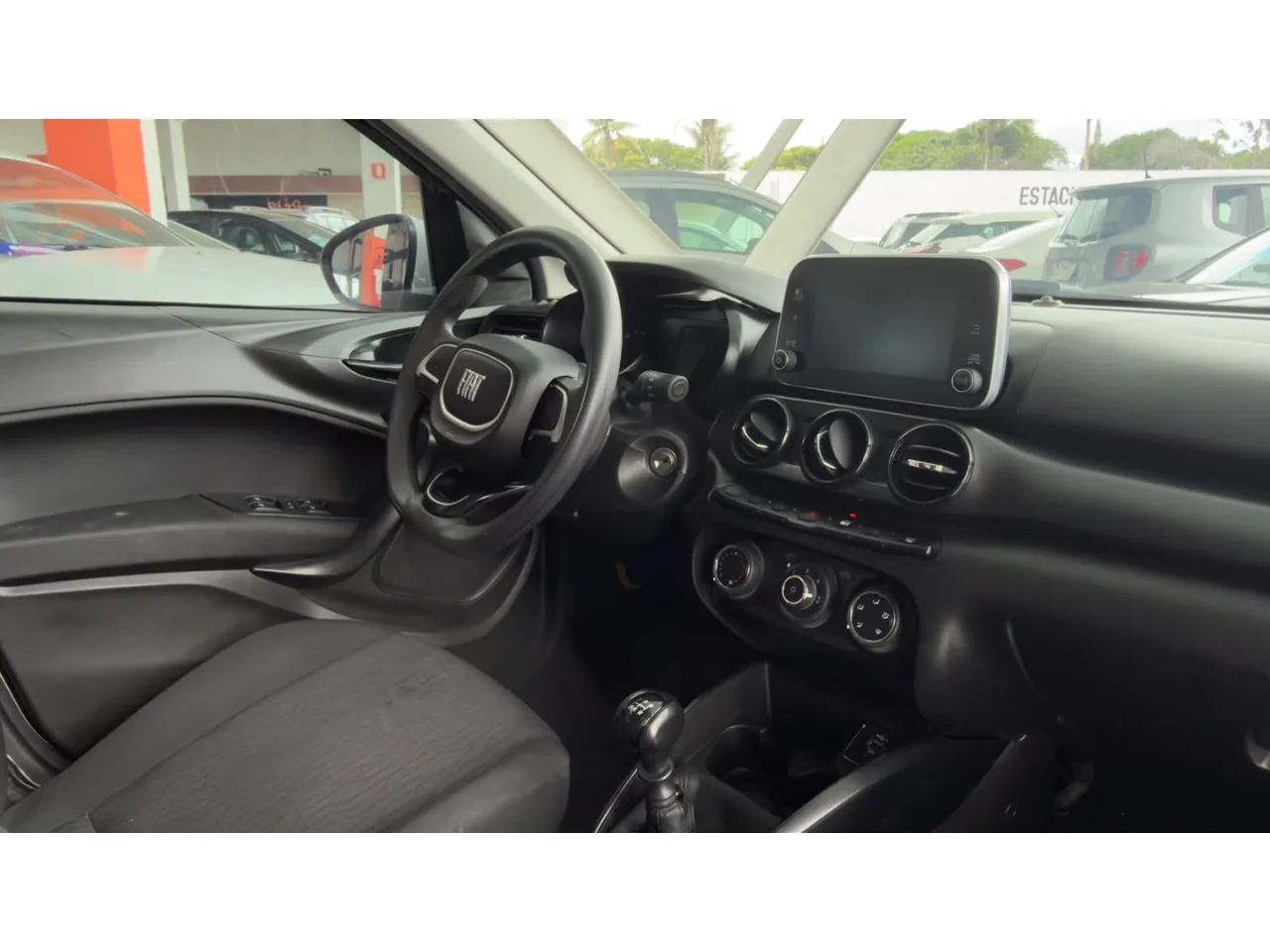 Fiat CRONOS 7