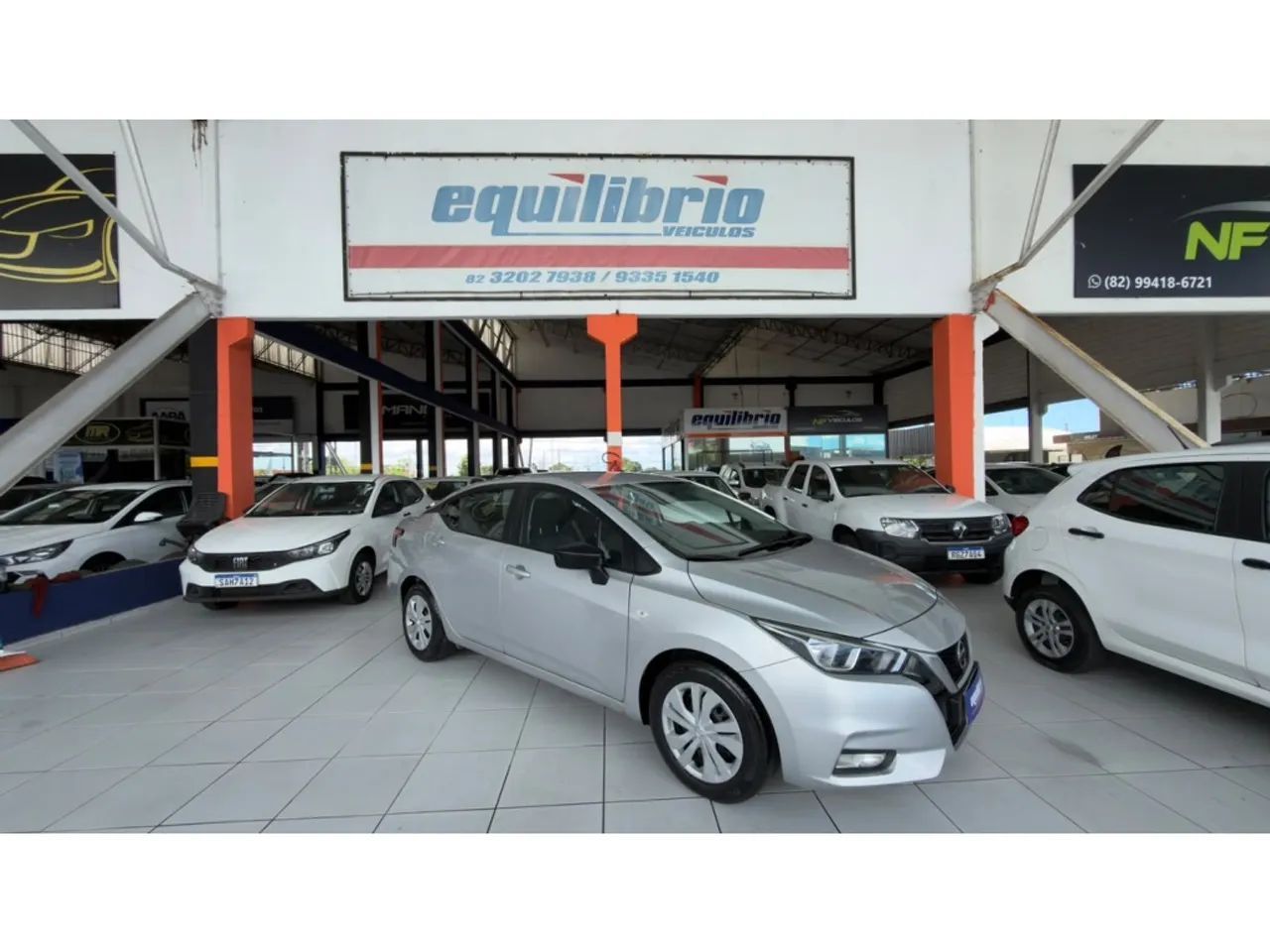Nissan VERSA 2023