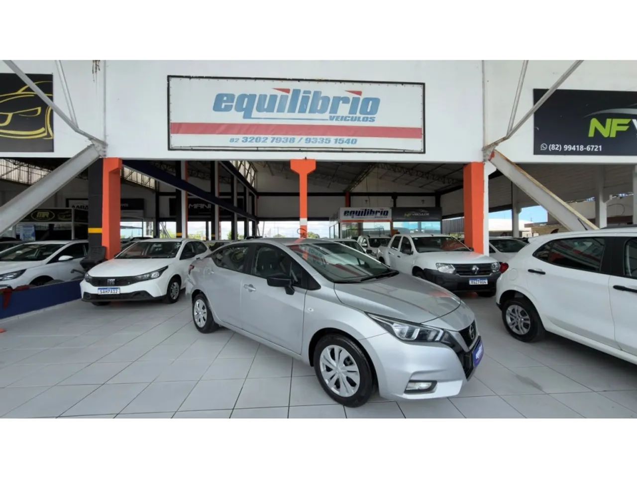 Nissan VERSA 2