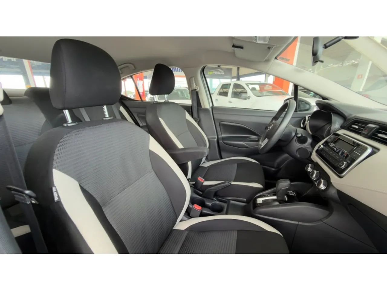 Nissan VERSA 12