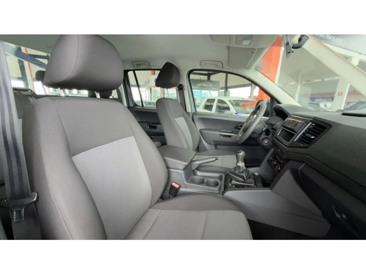Volkswagen AMAROK 5