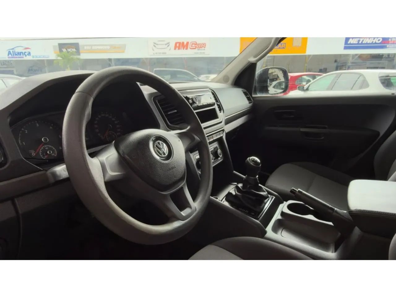 Volkswagen AMAROK 8