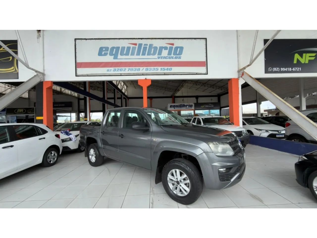 Volkswagen AMAROK 2019