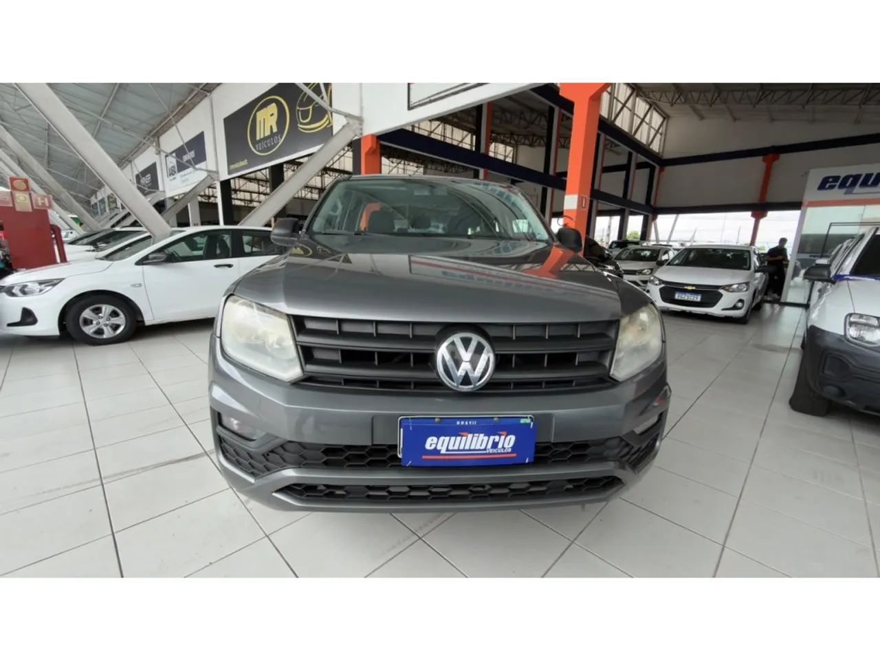Volkswagen AMAROK 4
