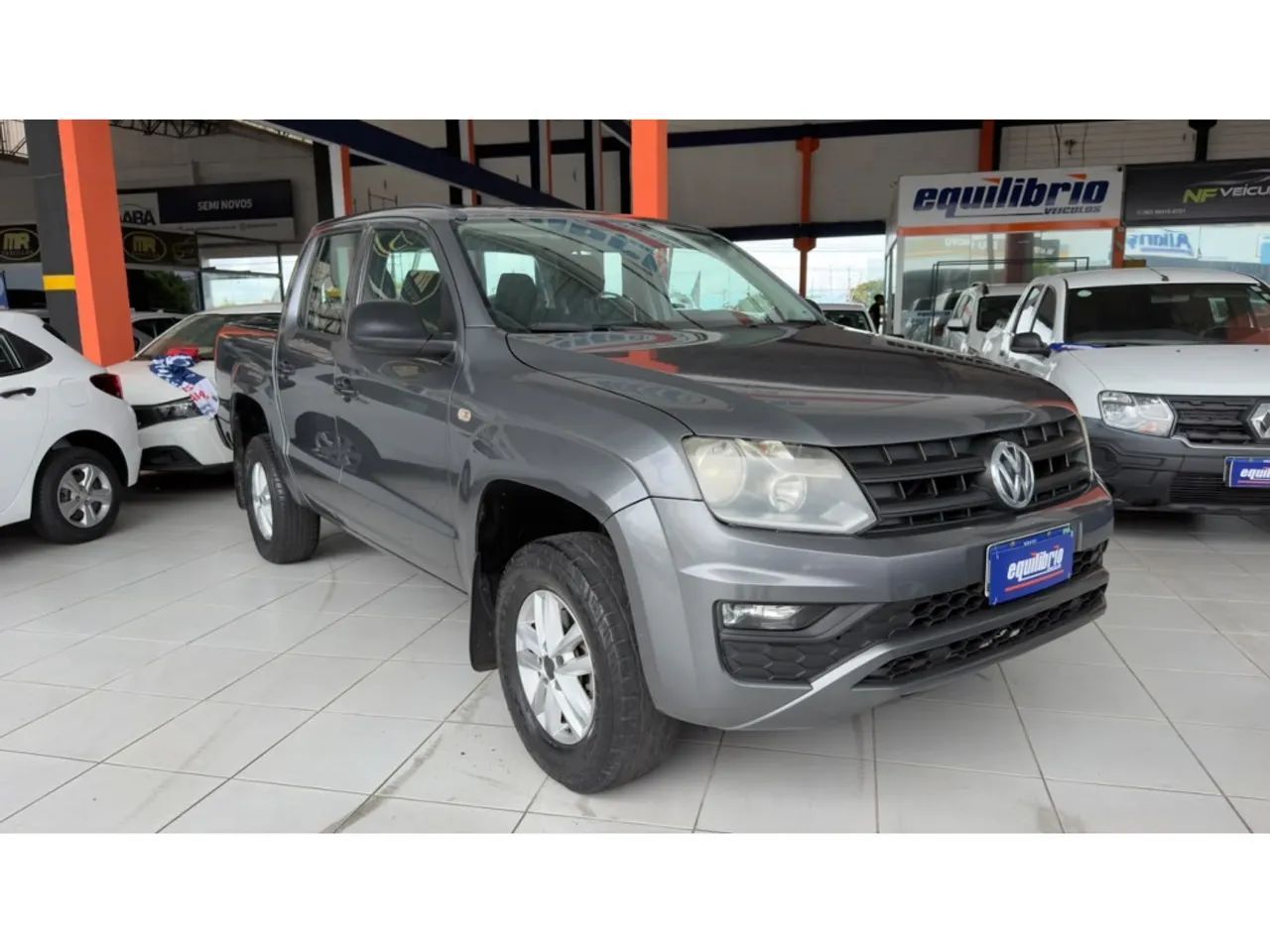 Volkswagen AMAROK 2