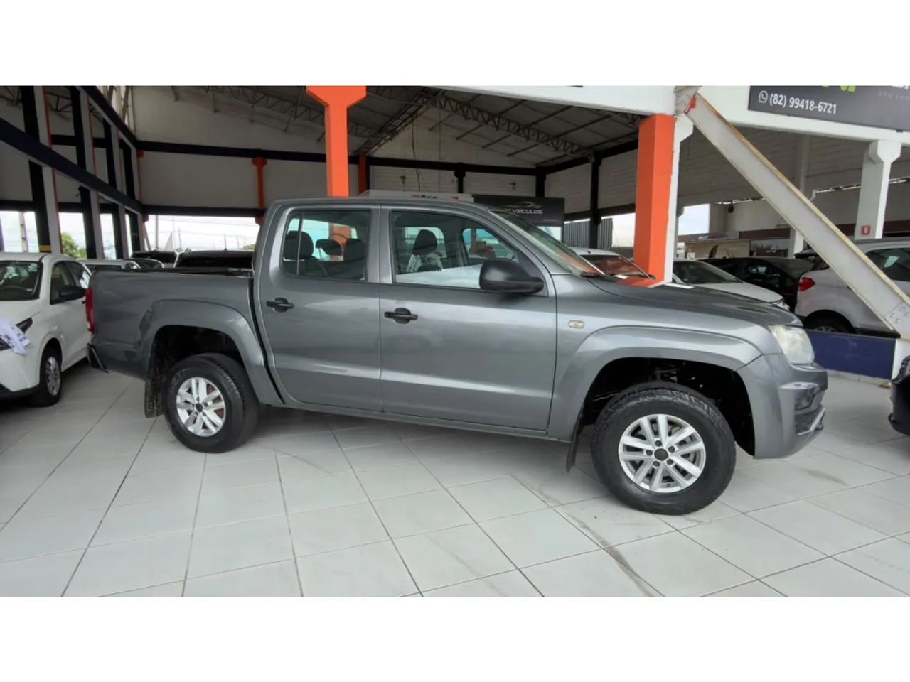 Volkswagen AMAROK 3