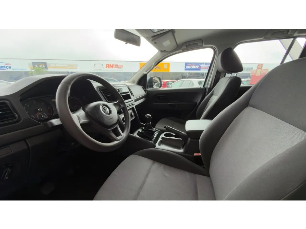 Volkswagen AMAROK 9